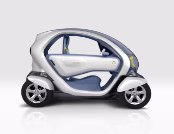 Renault Twizy Z.E. Concept '09.2009