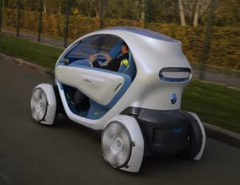Renault Twizy Z.E. Concept '09.2009