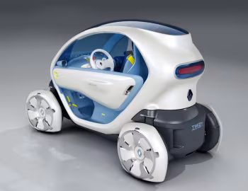 Renault Twizy Z.E. Concept '09.2009