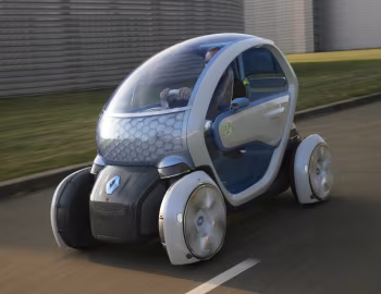 Renault Twizy Z.E. Concept '09.2009