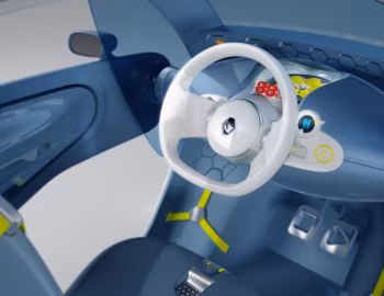 Front Panel Renault Twizy Z.E. Concept '09.2009