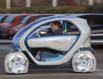 Renault Twizy Z.E. Concept '09.2009