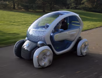 Renault Twizy Z.E. Concept '09.2009