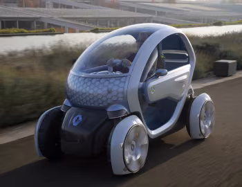 Renault Twizy Z.E. Concept '09.2009
