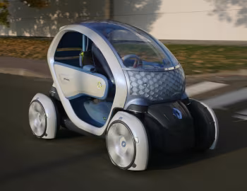 Renault Twizy Z.E. Concept '09.2009