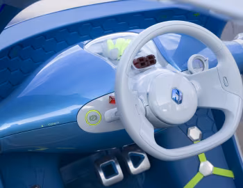 Front Panel Renault Twizy Z.E. Concept '09.2009