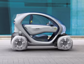 Renault Twizy Z.E. Concept '09.2009