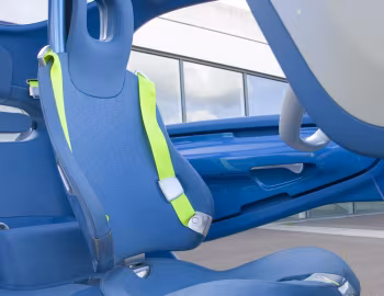 Interior Renault Twizy Z.E. Concept '09.2009