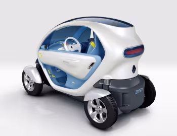 Renault Twizy Z.E. Concept '09.2009
