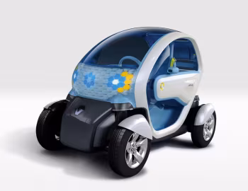 Renault Twizy Z.E. Concept '09.2009