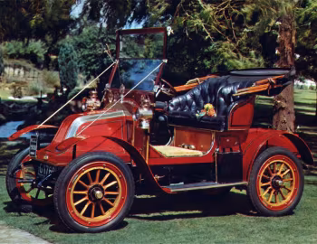 Renault Type AX '1908