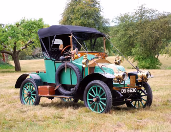 Renault Type AX Tourer '1912