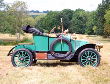 Renault Type AX Tourer '1912