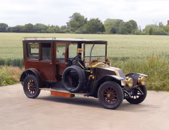 Renault Type CE 20/30 HP Limousine by Kellner et ses Fils '1912