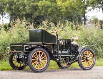 Renault Type G 8 HP Two-Seater '1902