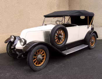 Renault Type KZ '1922–27