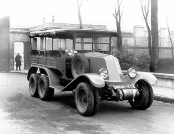 Renault Type MH2 10 CV '1923–????