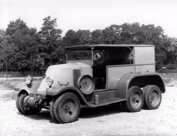 Renault Type MH2 10 CV '1923–????