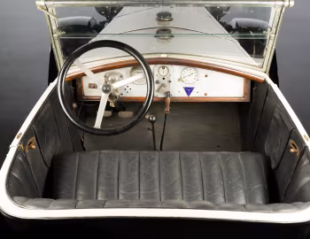 Panneau avant Renault Type NN Torpédo '1924–29