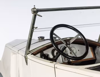 Intérieur Renault Type NN Torpédo '1924–29