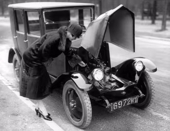 Renault Type NN 6 CV Limousine '1924–30