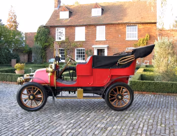 Renault Type Y-A 10 CV Roi-des-Belges Double Phaeton '1905