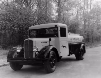 Renault Type YFAE 70 CV Tanker '1934
