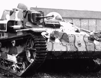 Renault UE Chenillette '1932–03.1941