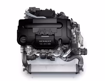 Renault V6 3.0 dCi