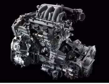 Renault V6 3.0 dCi