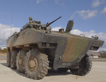Renault-Nexter VBCI 8×8 '2008–15