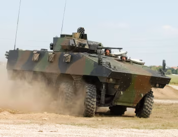 Renault-Nexter VBCI 8×8 '2008–15