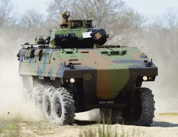 Renault-Nexter VBCI 8×8 '2008–15