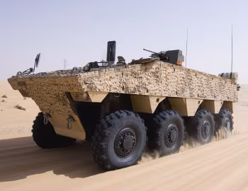 Renault-Nexter VBCI 8×8 '2008–15