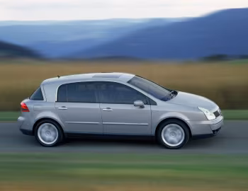 Renault Vel Satis [Worldwide] '2001–05