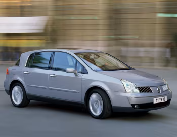 Renault Vel Satis [Worldwide] '2001–05