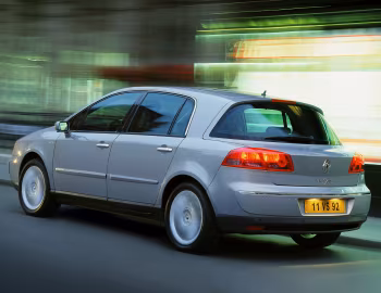 Renault Vel Satis [Worldwide] '2001–05
