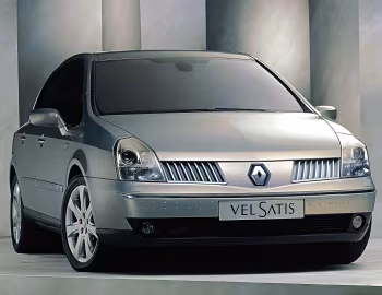 Renault Vel Satis [Worldwide] '2001–05