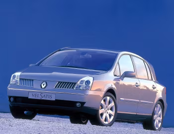 Renault Vel Satis [Worldwide] '2001–05