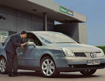 Renault Vel Satis [UK-spec] '2001–05