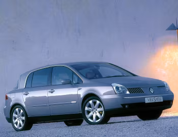 Renault Vel Satis [Worldwide] '2001–05