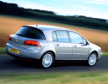 Renault Vel Satis [Worldwide] '2001–05
