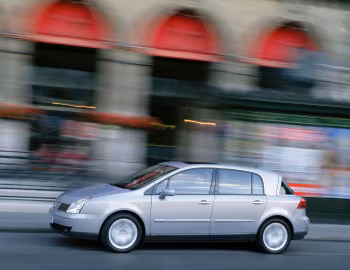 Renault Vel Satis [Worldwide] '2001–05