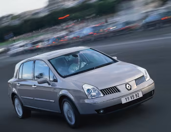 Renault Vel Satis [Worldwide] '2001–05