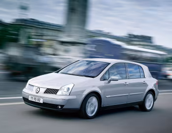 Renault Vel Satis [Worldwide] '2001–05