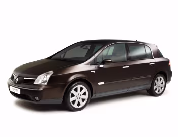 Renault Vel Satis [Worldwide] '2005–09