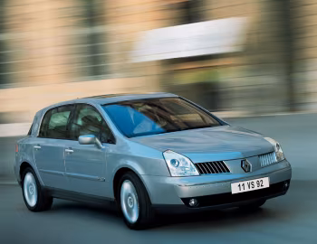 Renault Vel Satis [Worldwide] '2001–05