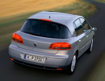 Renault Vel Satis [Worldwide] '2001–05