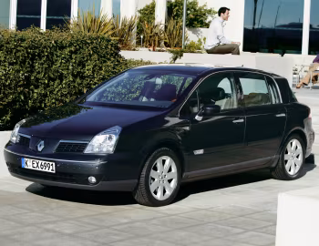Renault Vel Satis [Worldwide] '2005–09