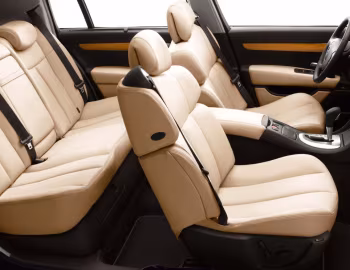 内饰 Renault Vel Satis [Worldwide] '2005–09